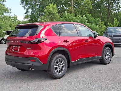 2026 Mazda Mazda CX-5 2.5 S Select AWD
