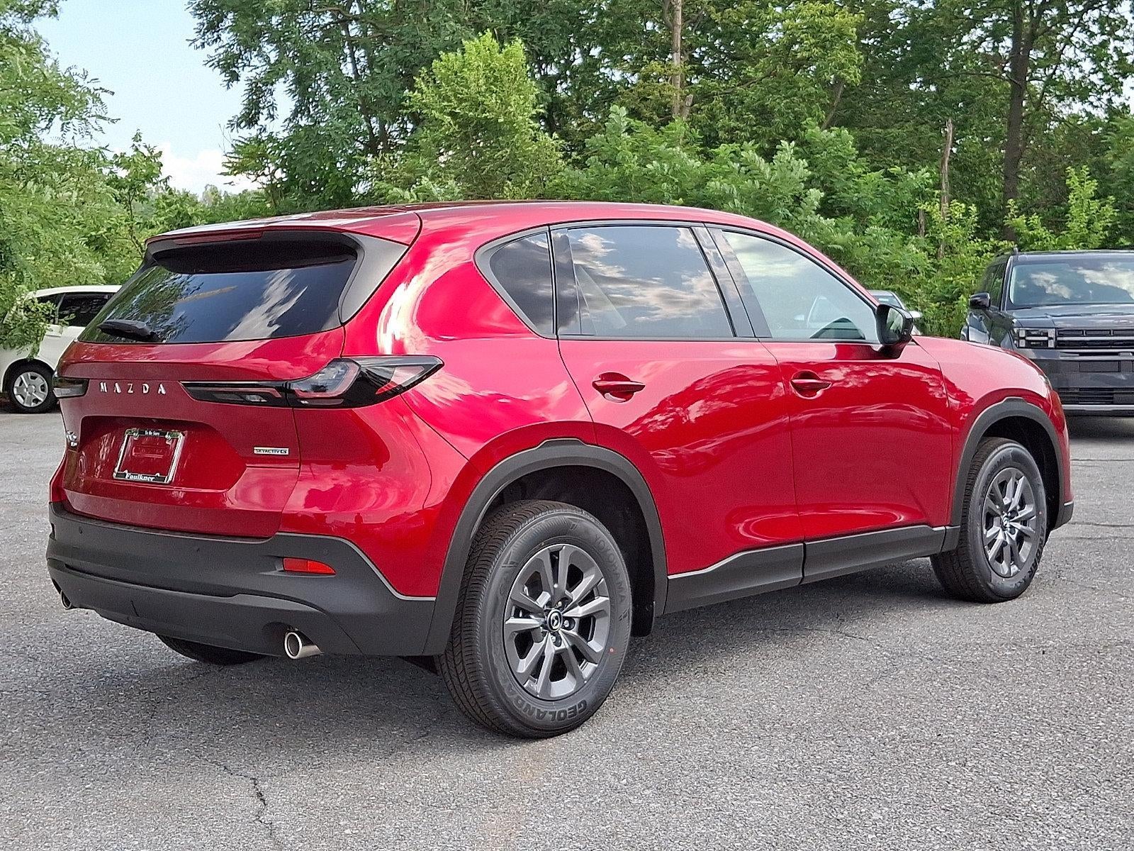 2026 Mazda Mazda CX-5 2.5 S Select AWD