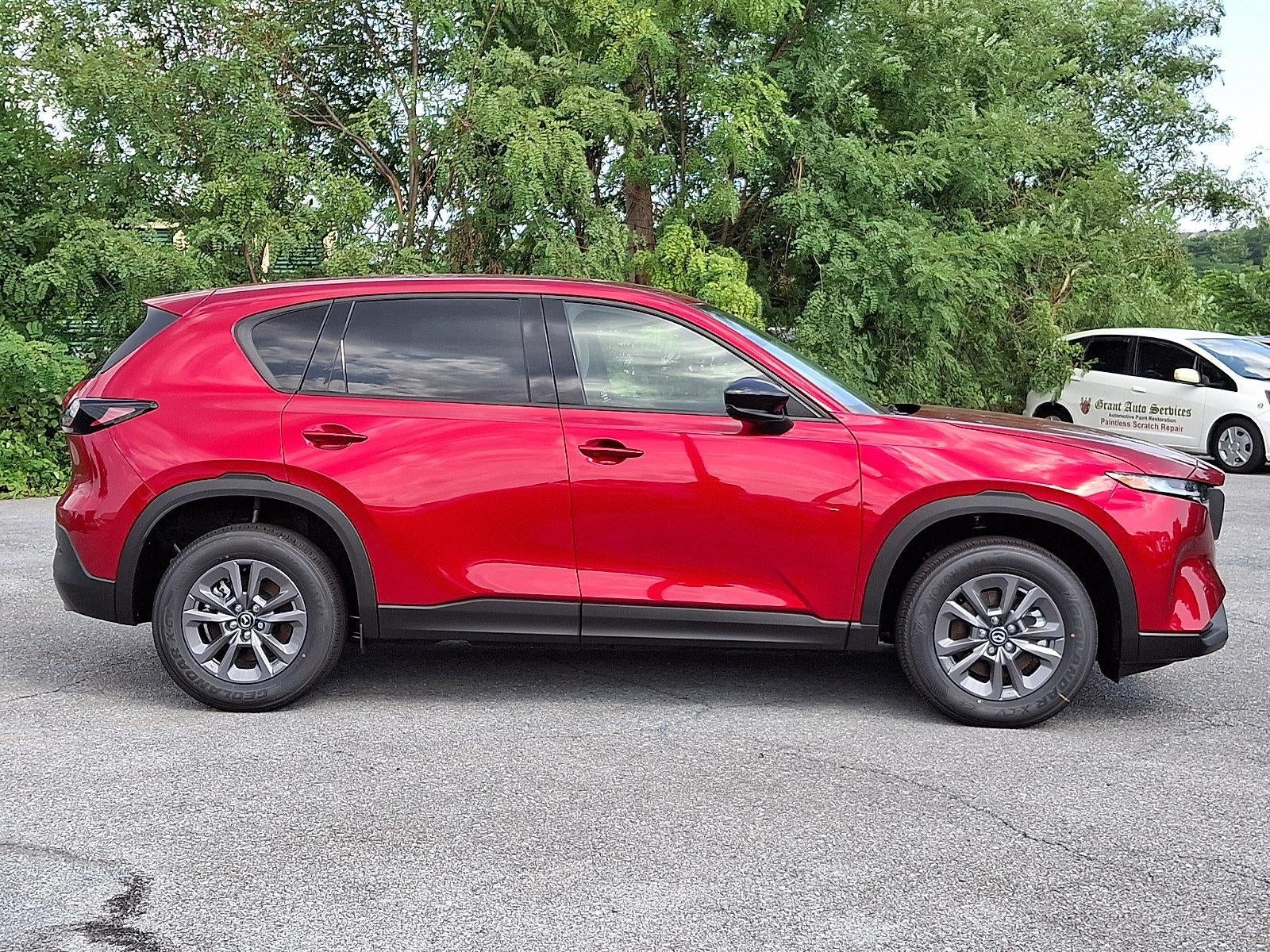 2026 Mazda Mazda CX-5 2.5 S Select AWD
