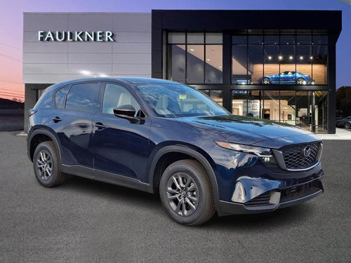 2026 Mazda Mazda CX-5 2.5 S Select AWD