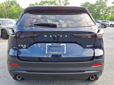 2026 Mazda Mazda CX-5 2.5 S Select AWD