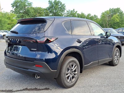 2026 Mazda Mazda CX-5 2.5 S Select AWD