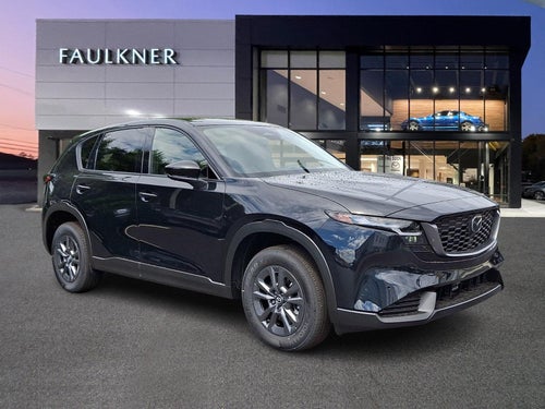 2026 Mazda Mazda CX-5 2.5 S Select AWD
