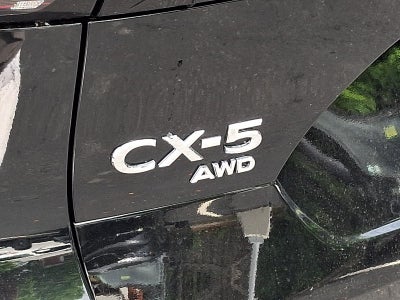 2026 Mazda Mazda CX-5 2.5 S Select AWD