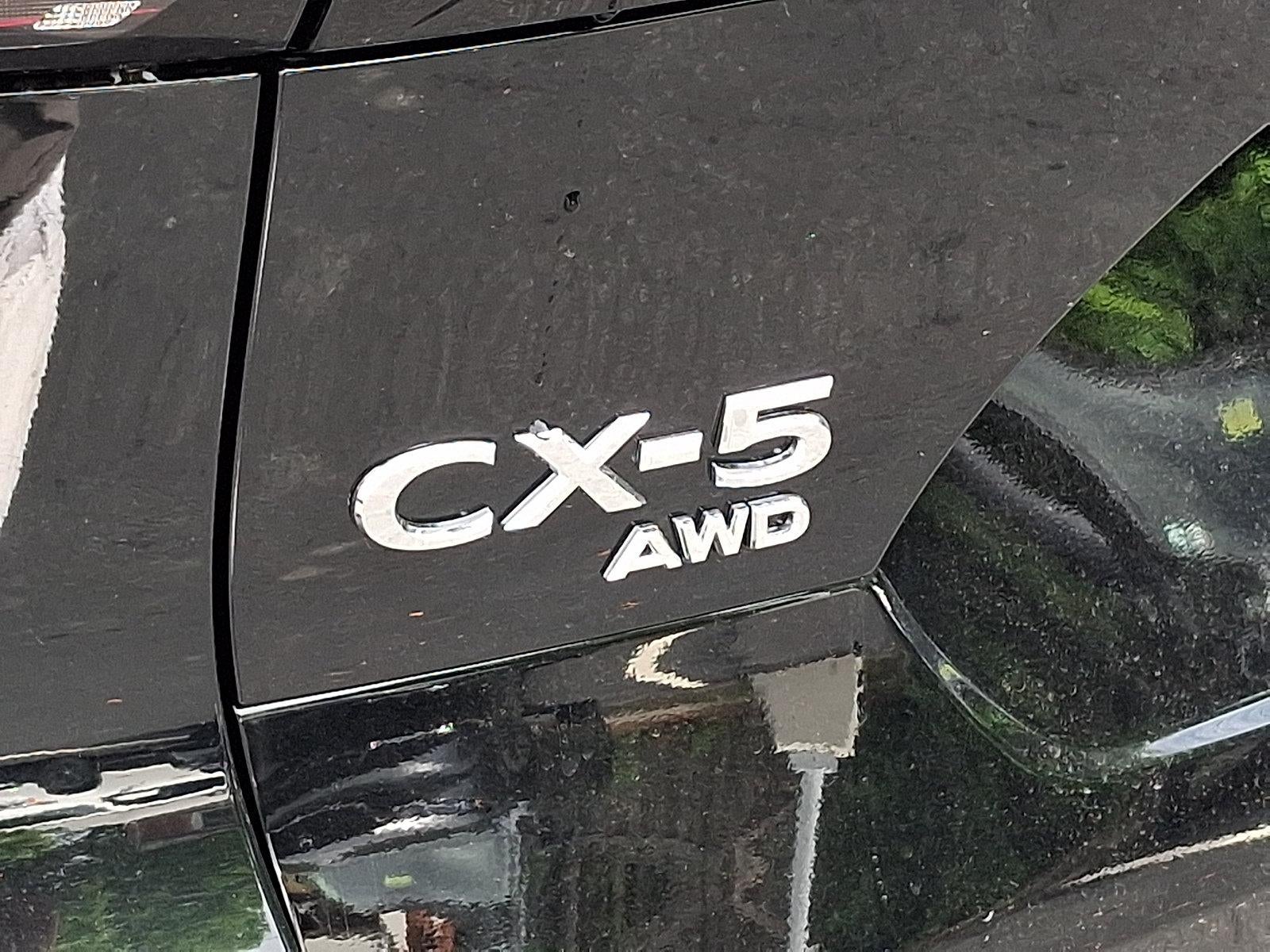 2026 Mazda Mazda CX-5 2.5 S Select AWD