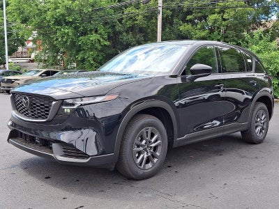 2026 Mazda Mazda CX-5 2.5 S Select AWD