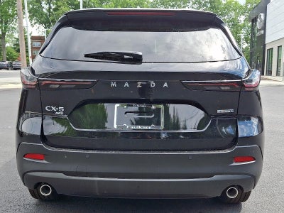 2026 Mazda Mazda CX-5 2.5 S Select AWD