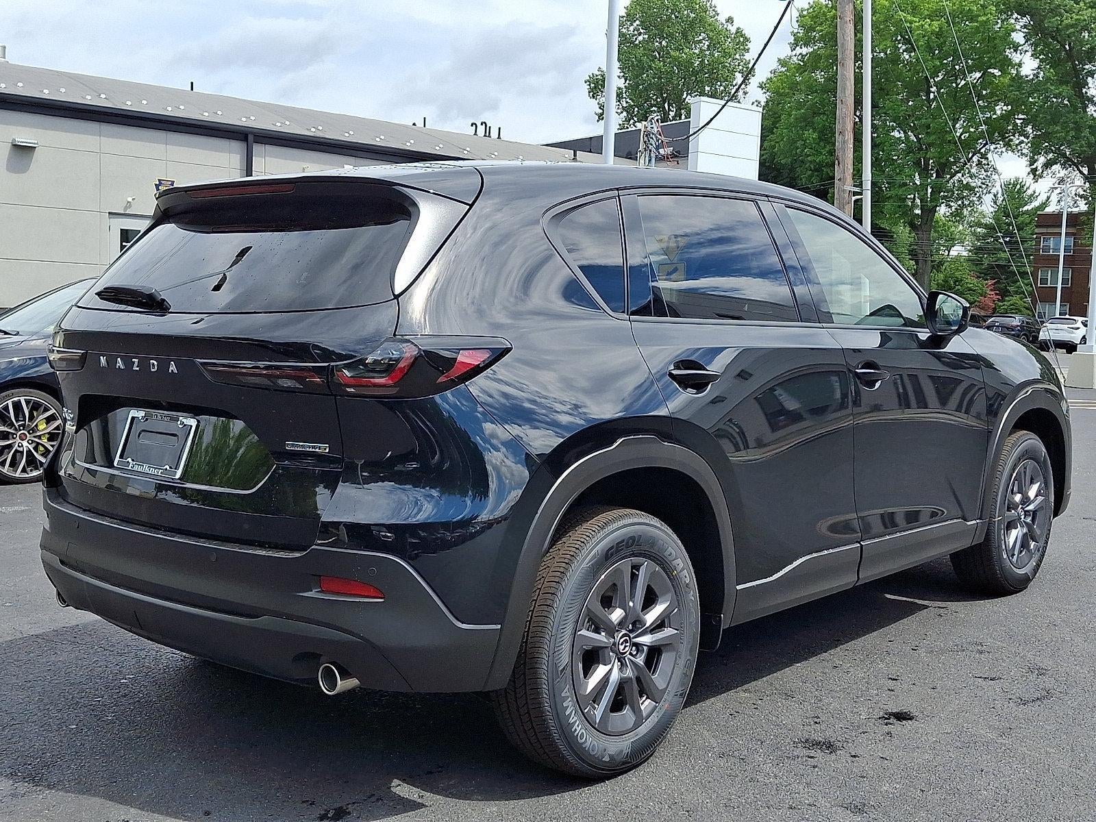 2026 Mazda Mazda CX-5 2.5 S Select AWD