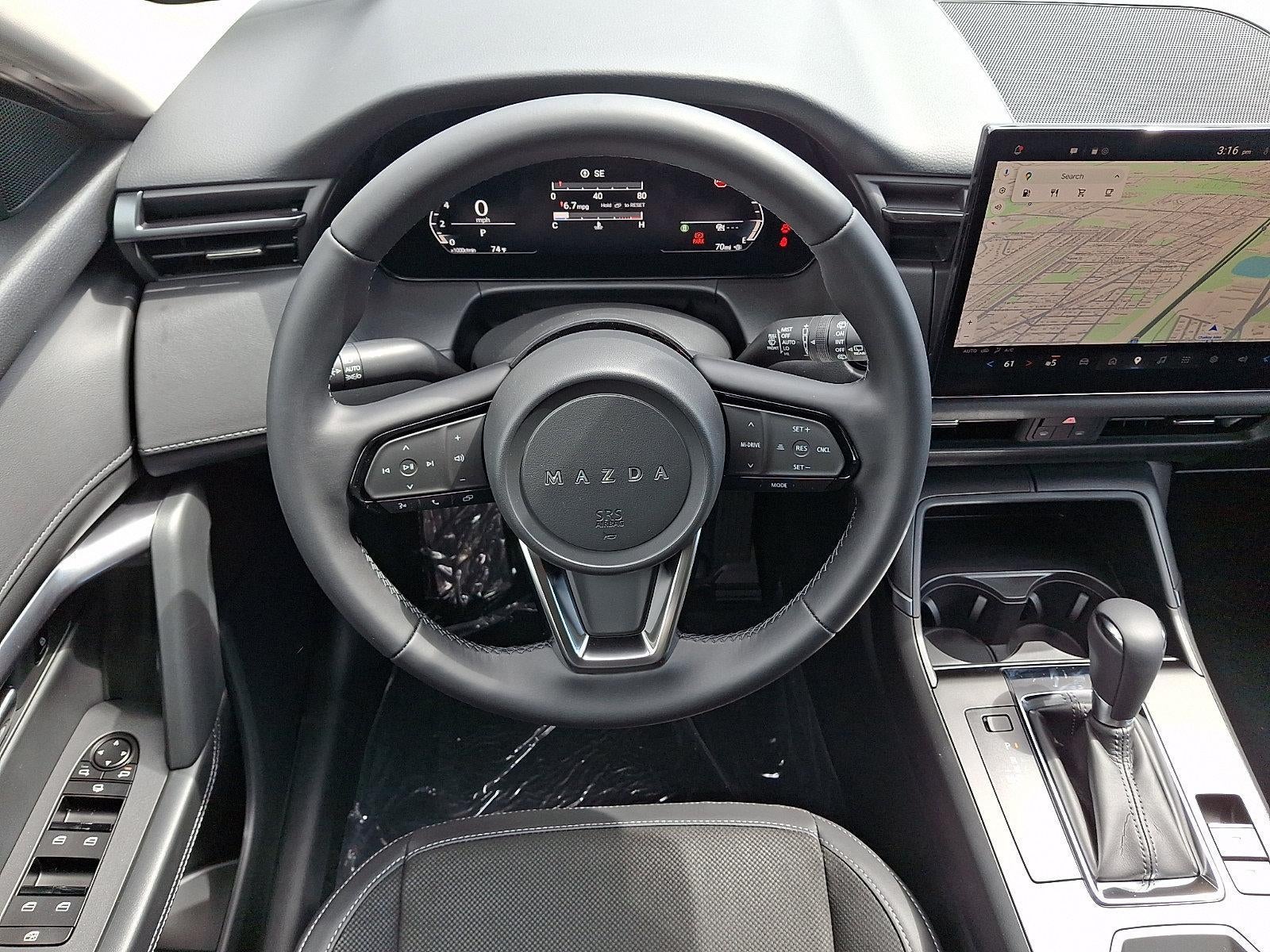2026 Mazda Mazda CX-5 2.5 S Select AWD