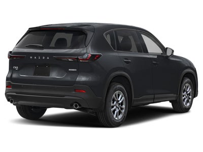 2026 Mazda Mazda CX-5 2.5 S Select AWD