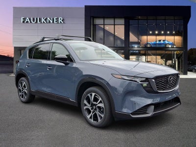 2026 Mazda Mazda CX-5 2.5 S Preferred AWD