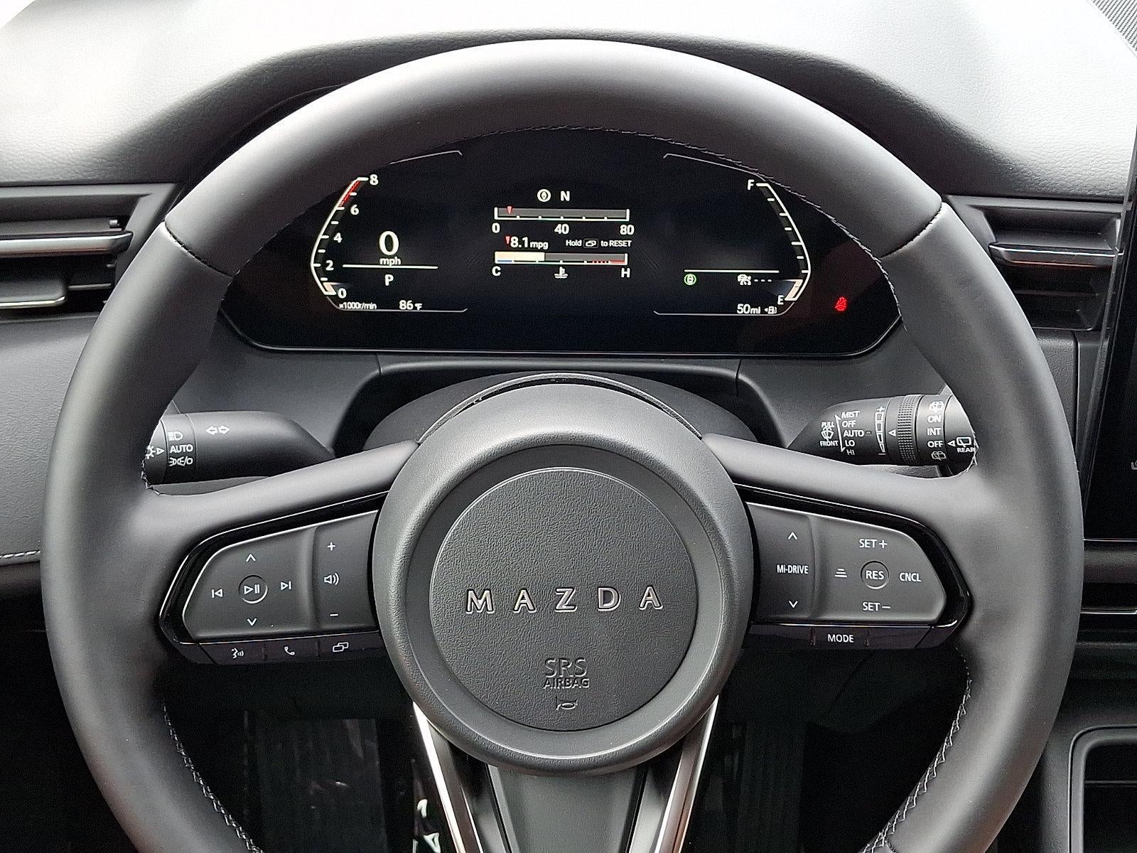 2026 Mazda Mazda CX-5 2.5 S Preferred AWD