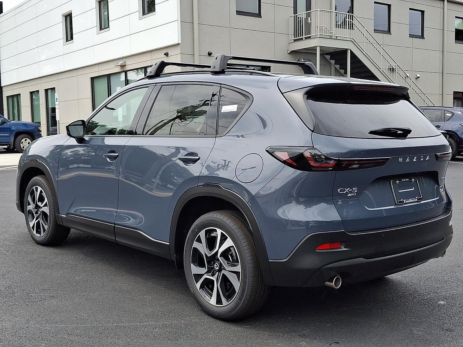 2026 Mazda Mazda CX-5 2.5 S Preferred AWD