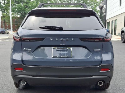 2026 Mazda Mazda CX-5 2.5 S Preferred AWD
