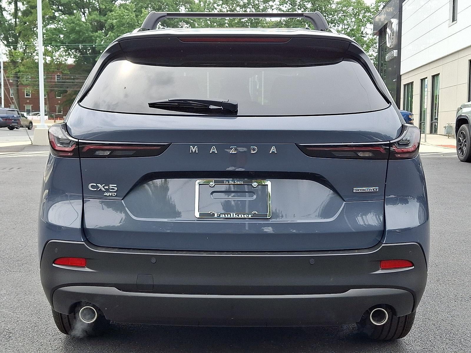 2026 Mazda Mazda CX-5 2.5 S Preferred AWD