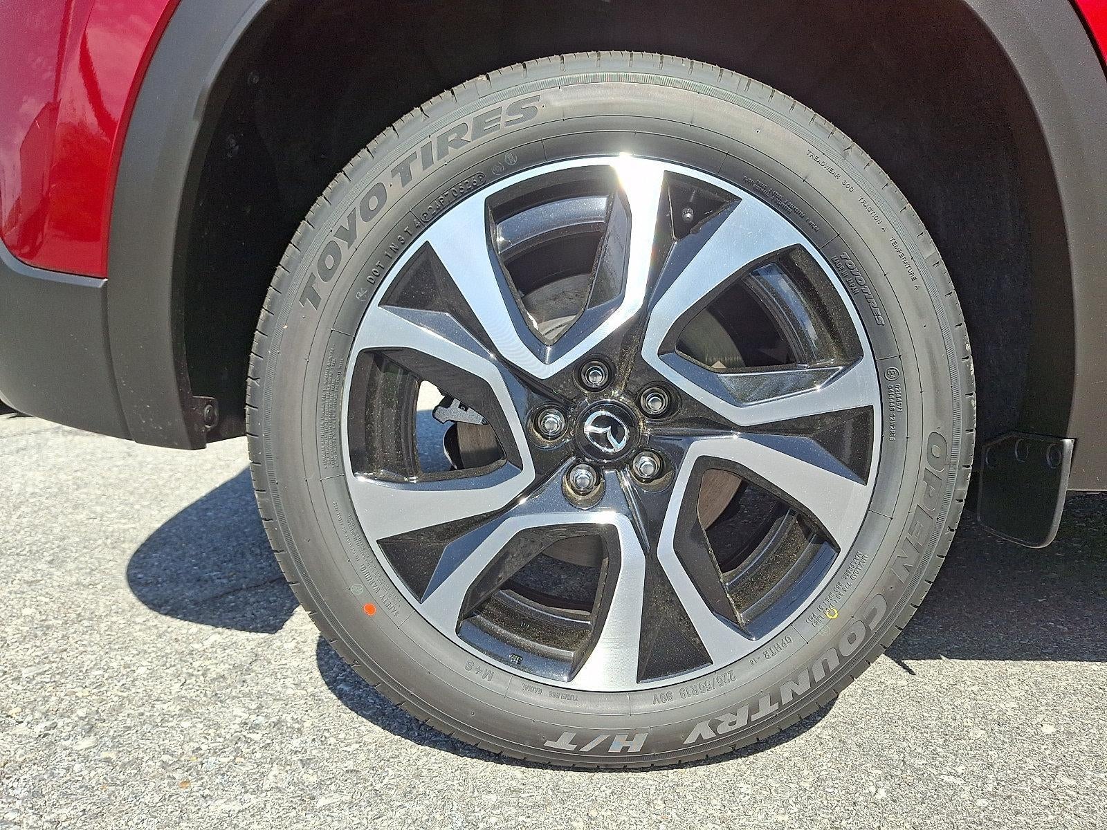 2026 Mazda Mazda CX-5 2.5 S Preferred AWD