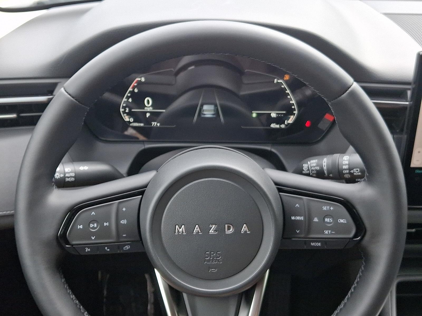 2026 Mazda Mazda CX-5 2.5 S Preferred AWD