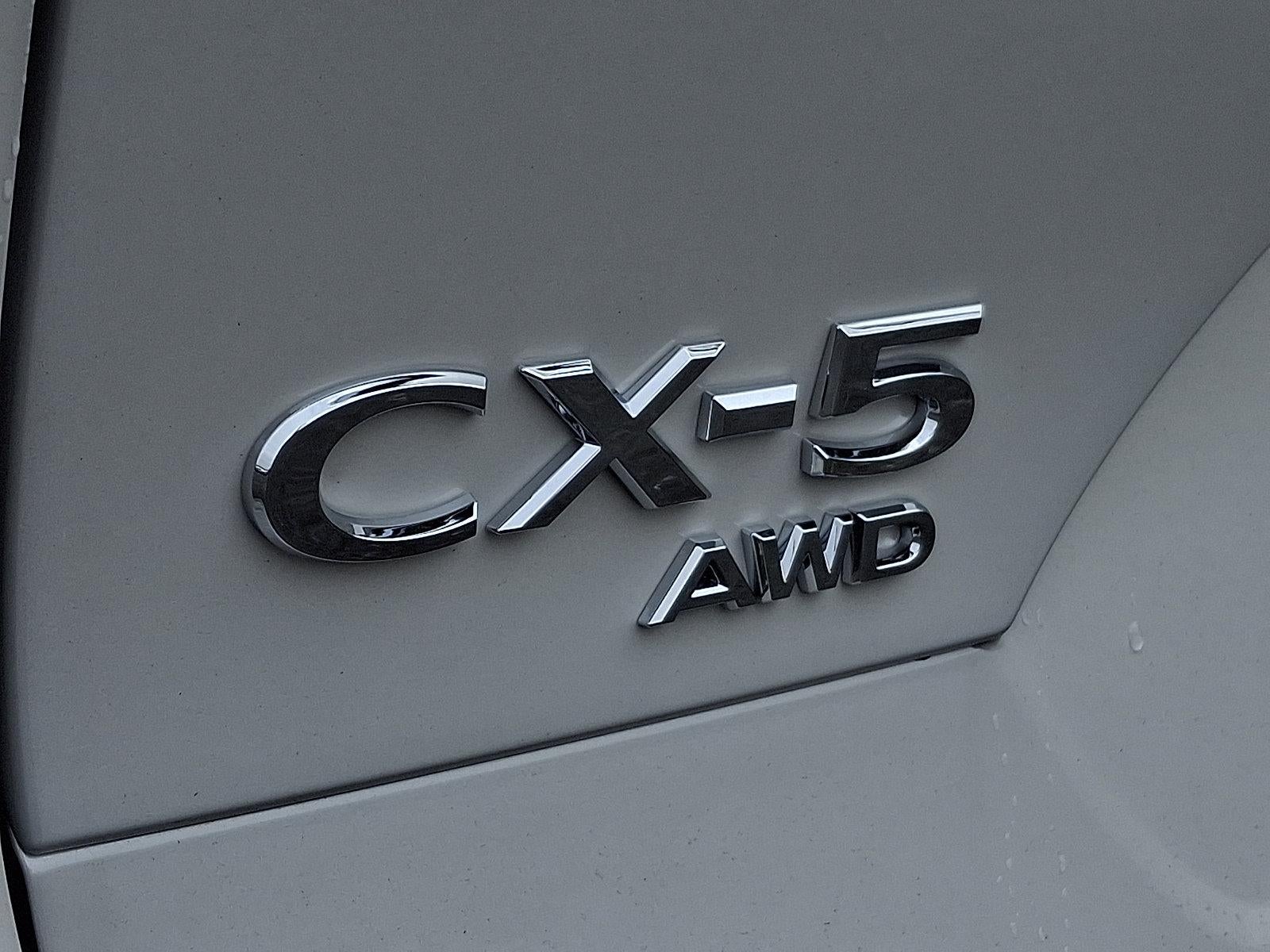 2026 Mazda Mazda CX-5 2.5 S Preferred AWD