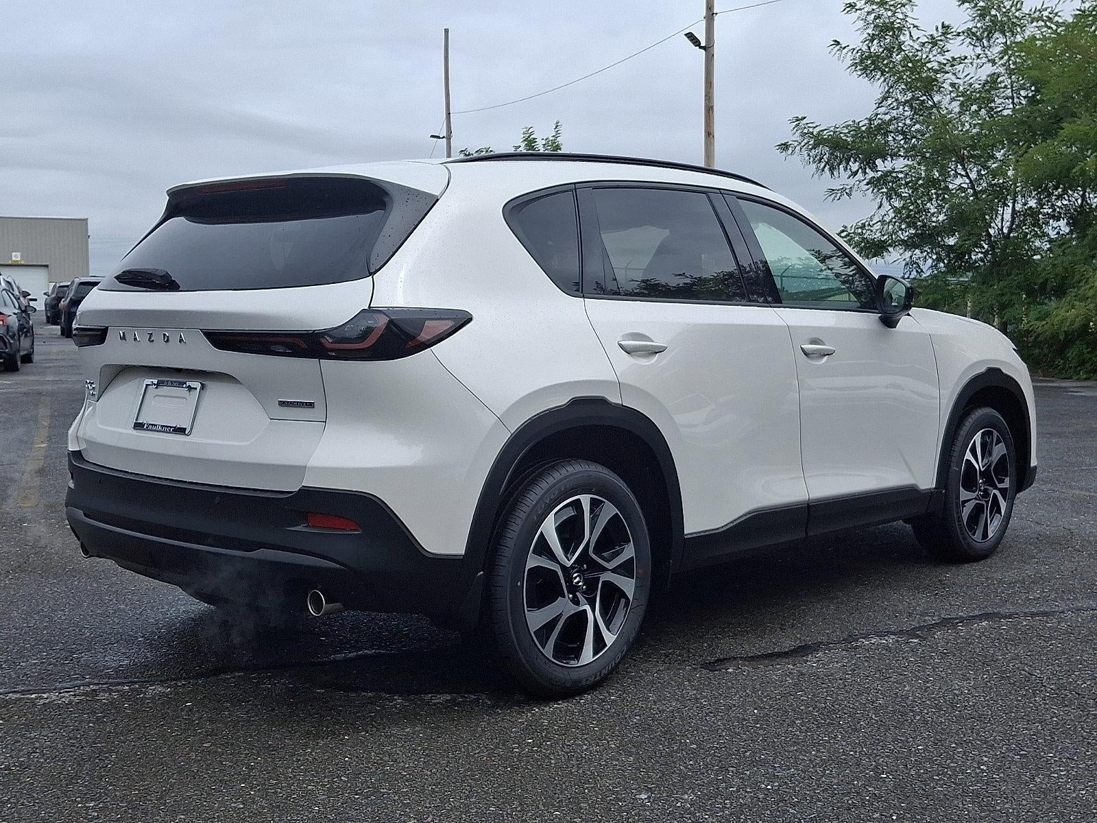 2026 Mazda Mazda CX-5 2.5 S Preferred AWD
