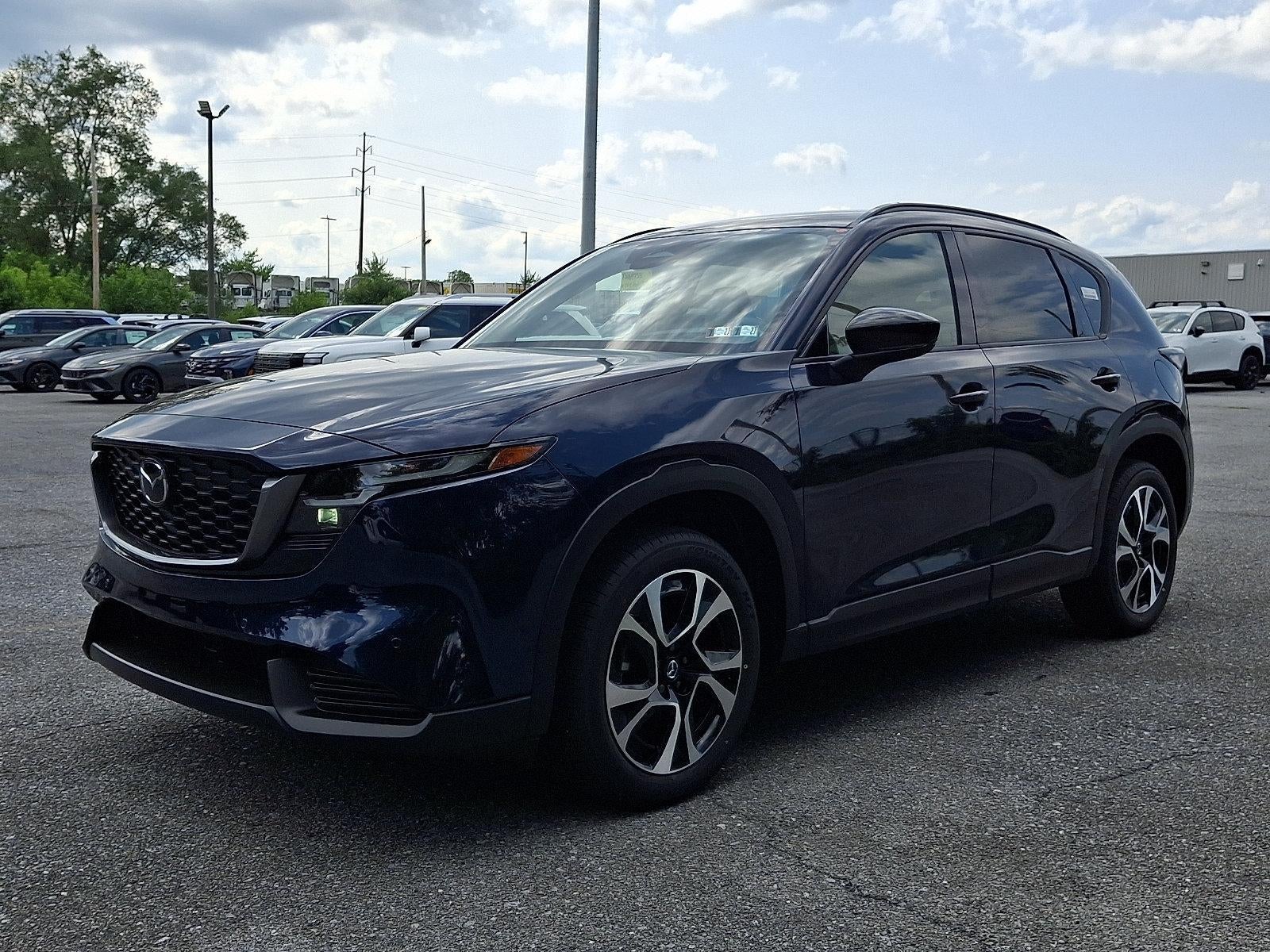 2026 Mazda Mazda CX-5 2.5 S Preferred AWD