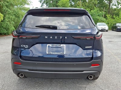 2026 Mazda Mazda CX-5 2.5 S Preferred AWD