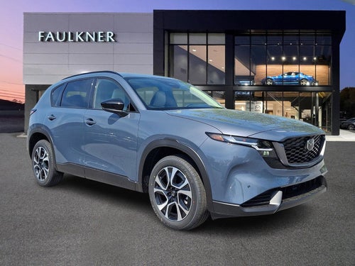 2026 Mazda Mazda CX-5 2.5 S Preferred AWD
