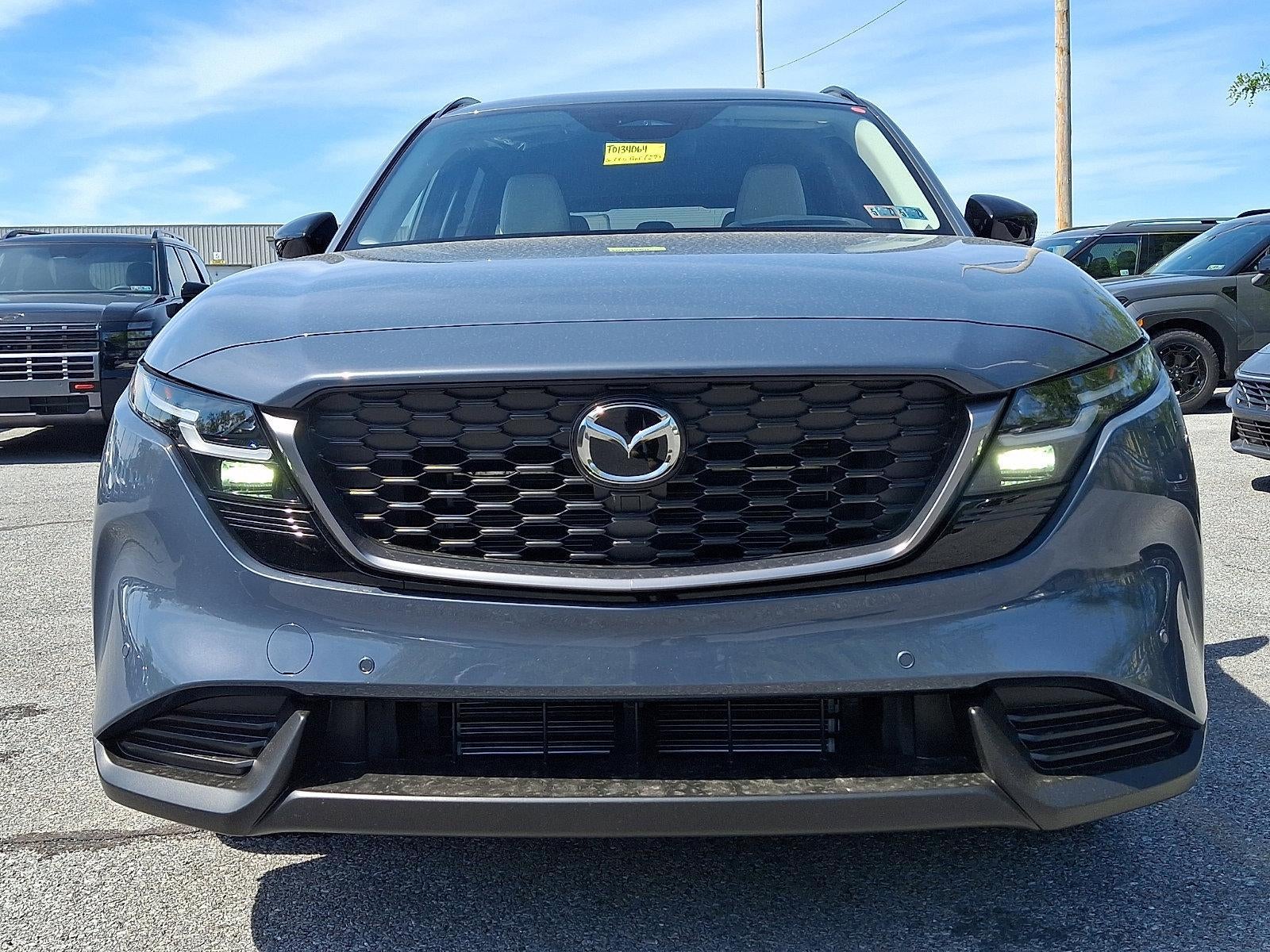 2026 Mazda Mazda CX-5 2.5 S Preferred AWD