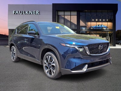 2026 Mazda Mazda CX-5 2.5 S Preferred AWD