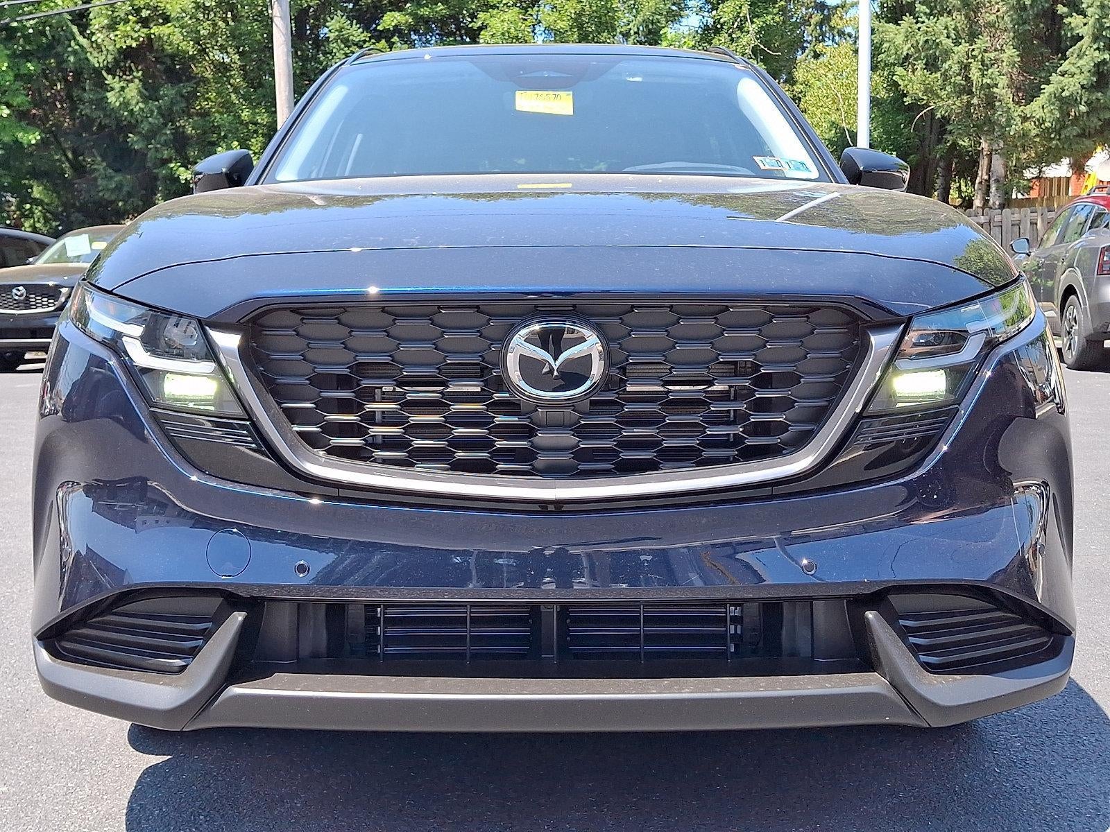 2026 Mazda Mazda CX-5 2.5 S Preferred AWD
