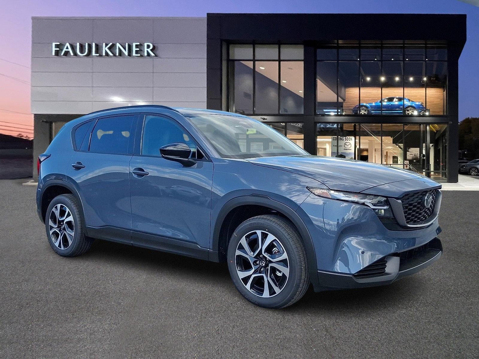 2026 Mazda Mazda CX-5 2.5 S Preferred AWD