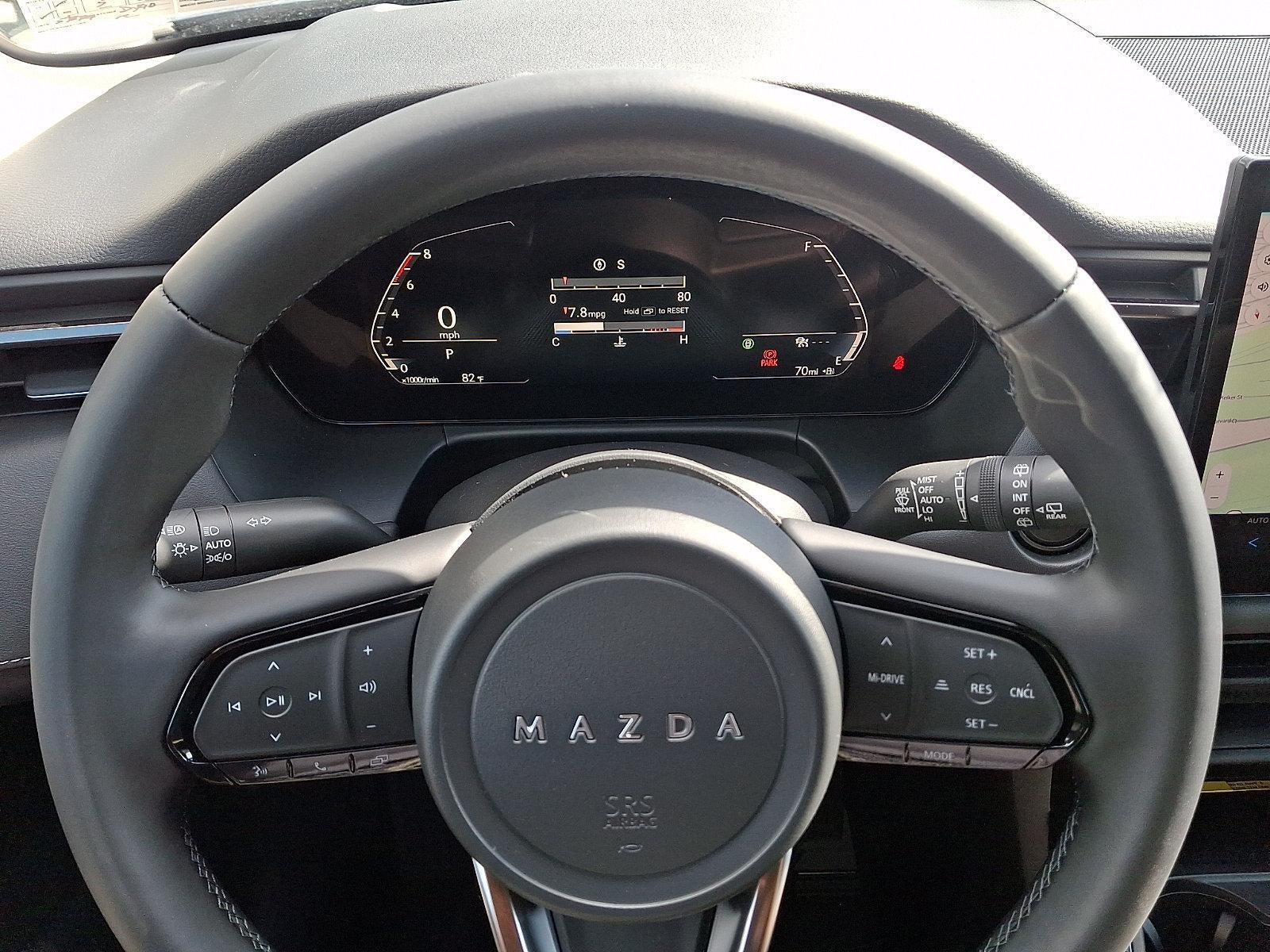2026 Mazda Mazda CX-5 2.5 S Preferred AWD