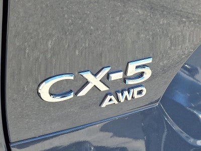 2026 Mazda Mazda CX-5 2.5 S Preferred AWD