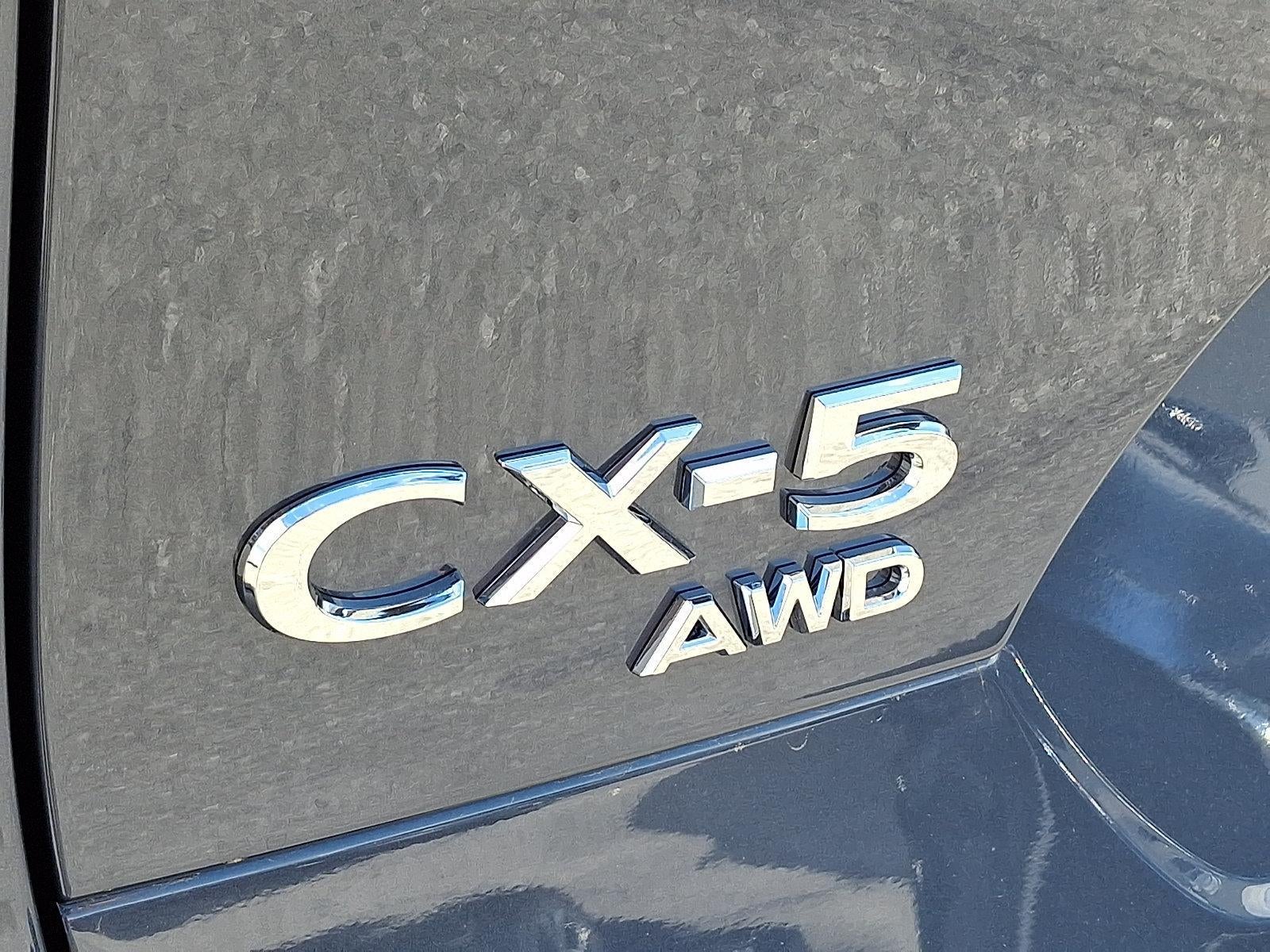 2026 Mazda Mazda CX-5 2.5 S Preferred AWD