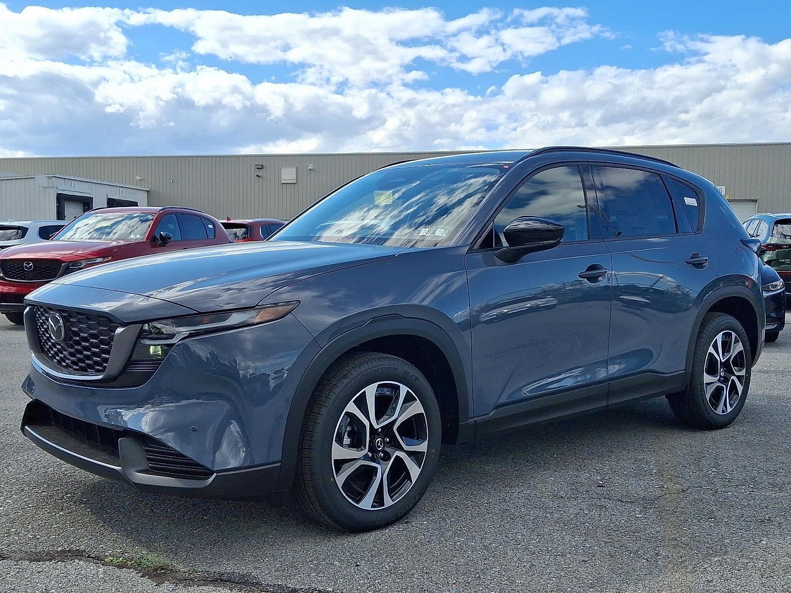 2026 Mazda Mazda CX-5 2.5 S Preferred AWD