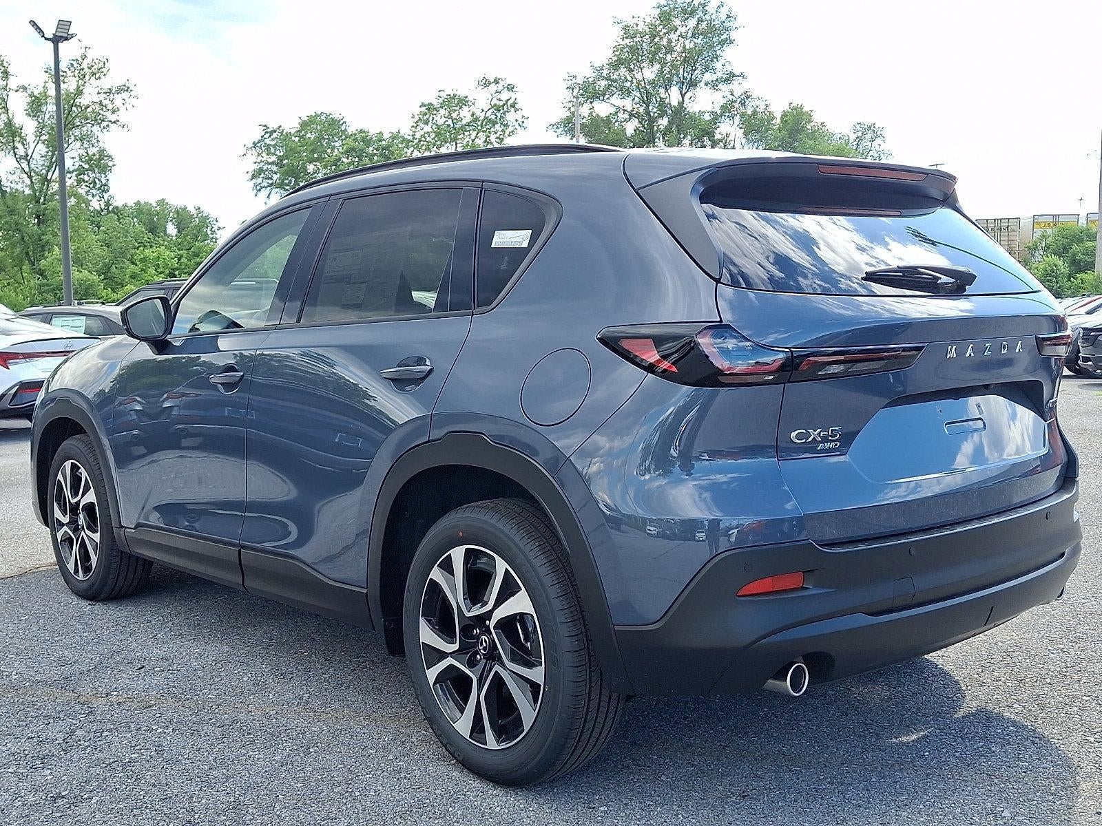 2026 Mazda Mazda CX-5 2.5 S Preferred AWD