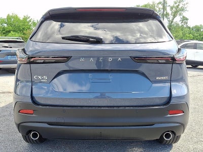 2026 Mazda Mazda CX-5 2.5 S Preferred AWD