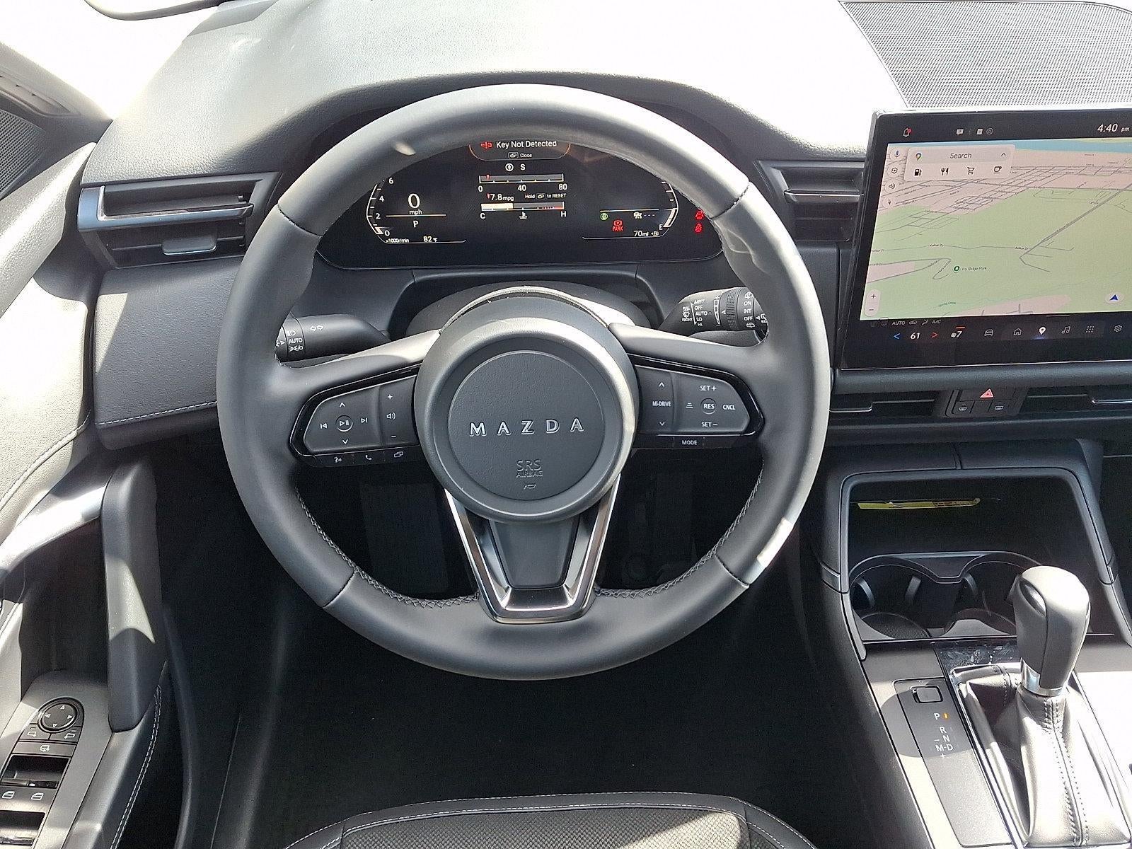 2026 Mazda Mazda CX-5 2.5 S Preferred AWD