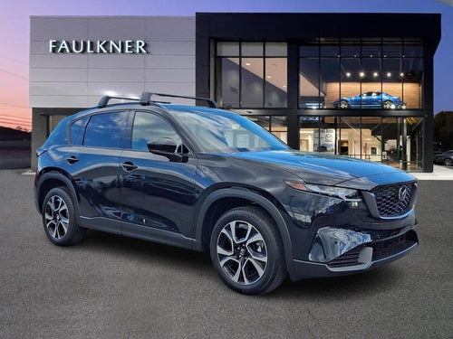 2026 Mazda Mazda CX-5 2.5 S Preferred AWD