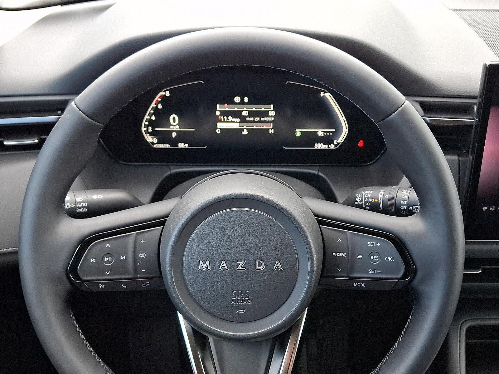 2026 Mazda Mazda CX-5 2.5 S Preferred AWD