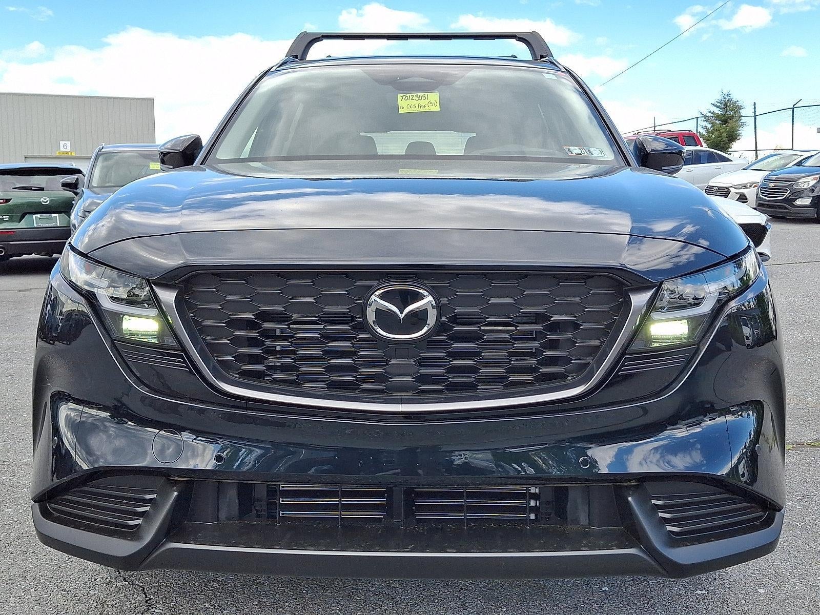 2026 Mazda Mazda CX-5 2.5 S Preferred AWD