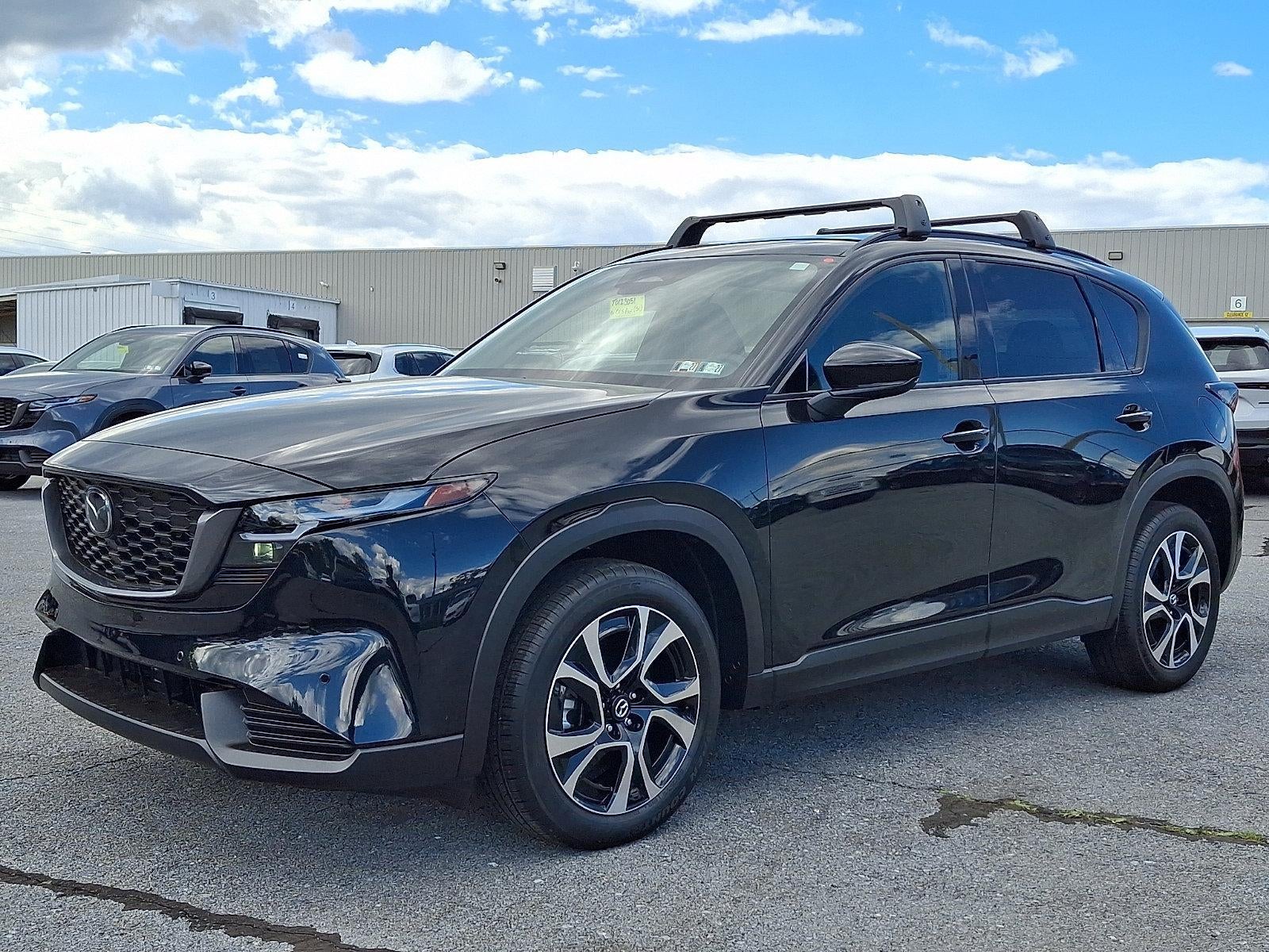 2026 Mazda Mazda CX-5 2.5 S Preferred AWD
