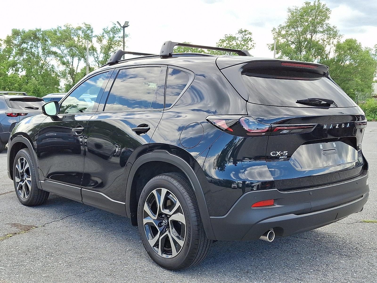 2026 Mazda Mazda CX-5 2.5 S Preferred AWD