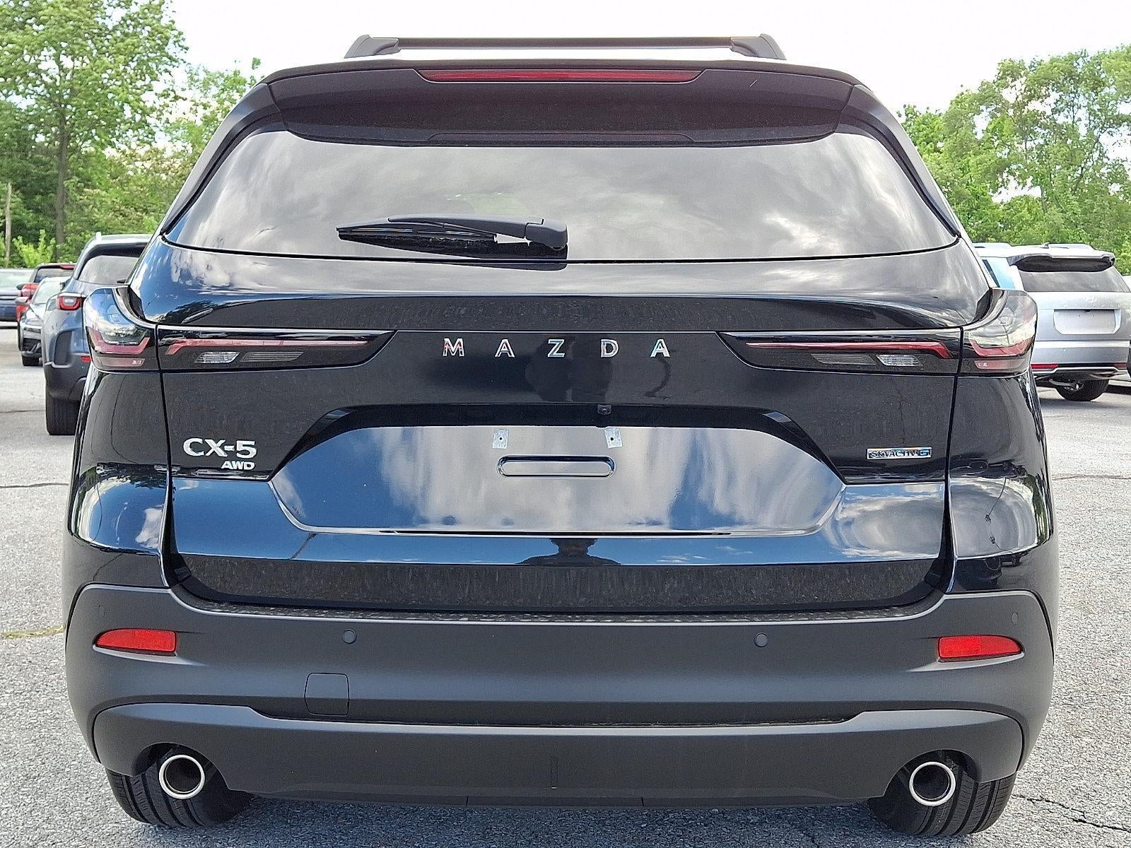 2026 Mazda Mazda CX-5 2.5 S Preferred AWD