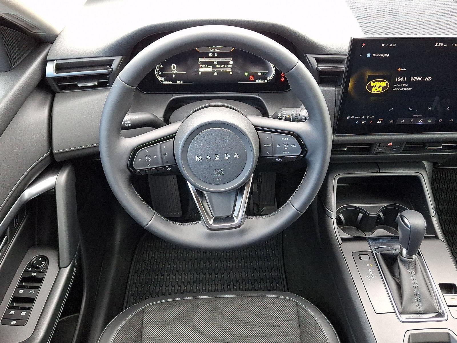 2026 Mazda Mazda CX-5 2.5 S Preferred AWD