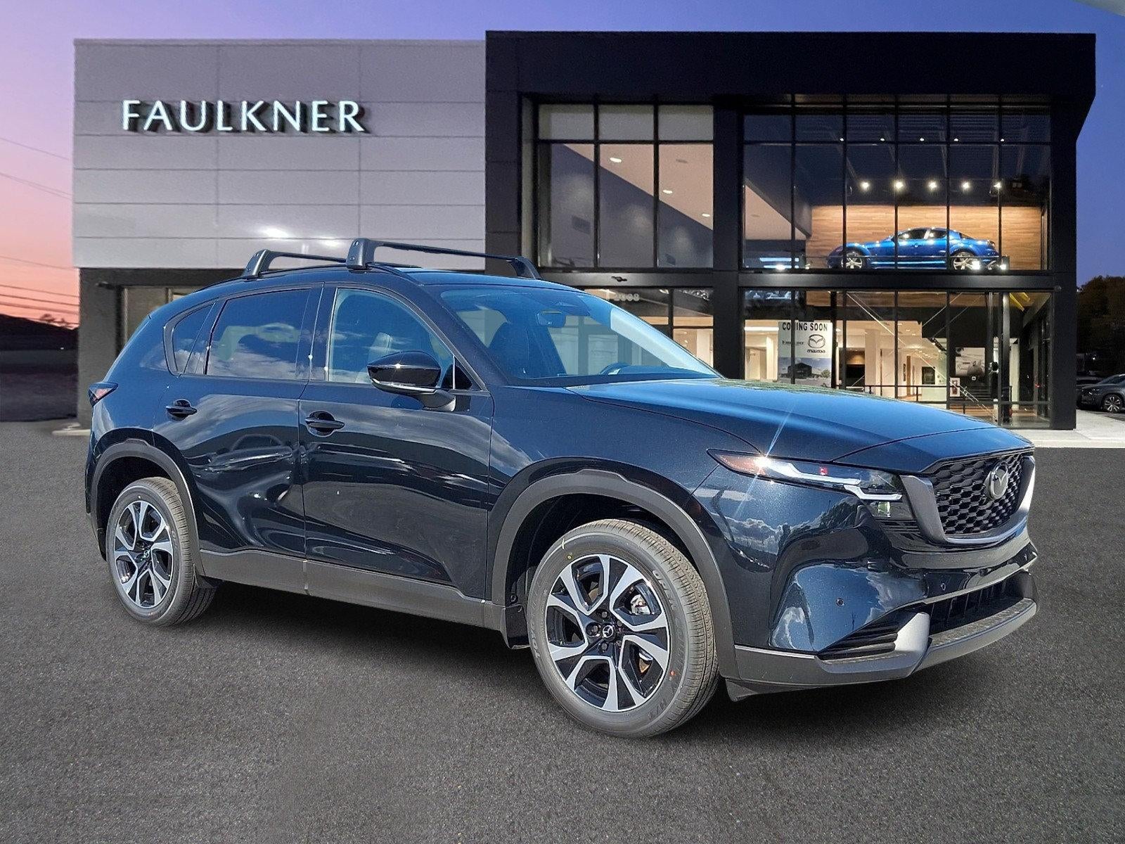 2026 Mazda Mazda CX-5 2.5 S Preferred AWD