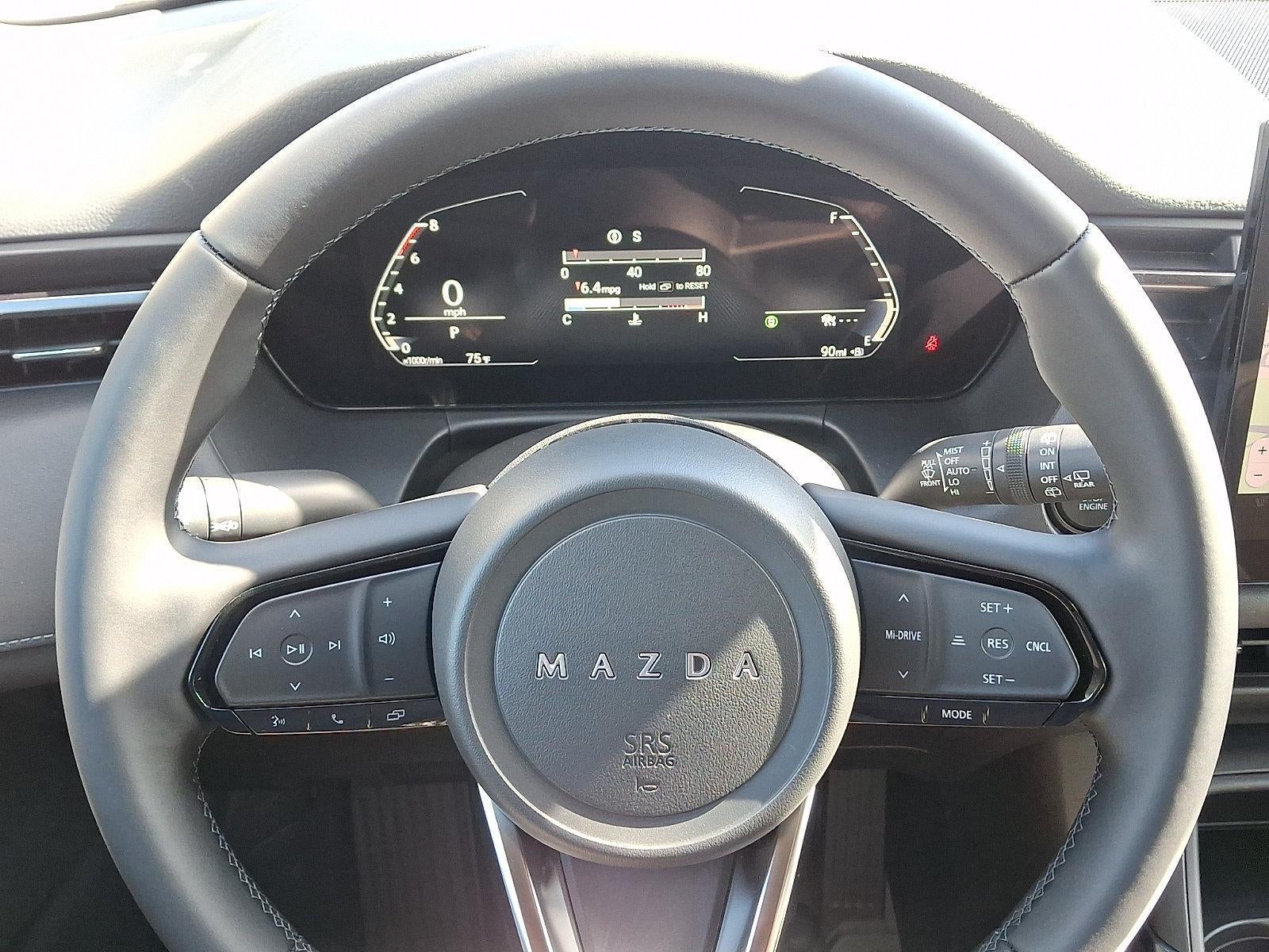 2026 Mazda Mazda CX-5 2.5 S Preferred AWD