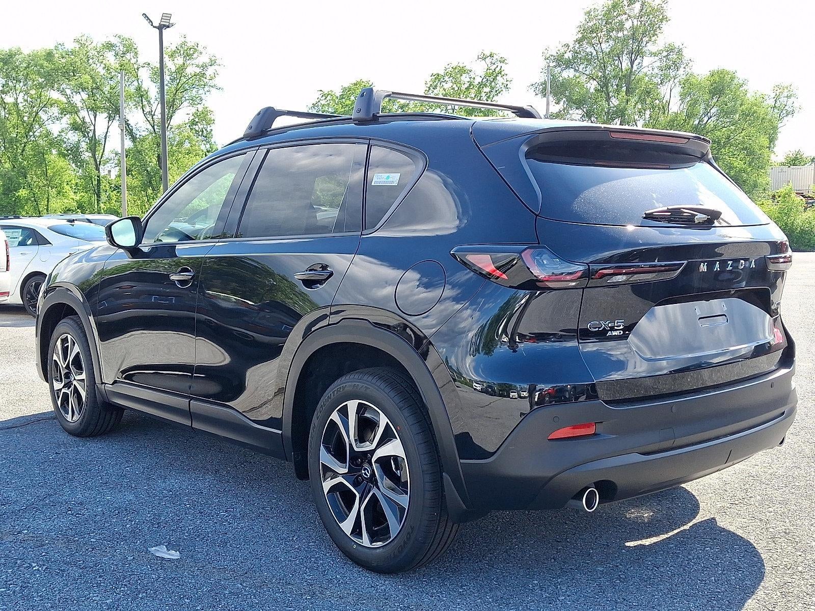 2026 Mazda Mazda CX-5 2.5 S Preferred AWD