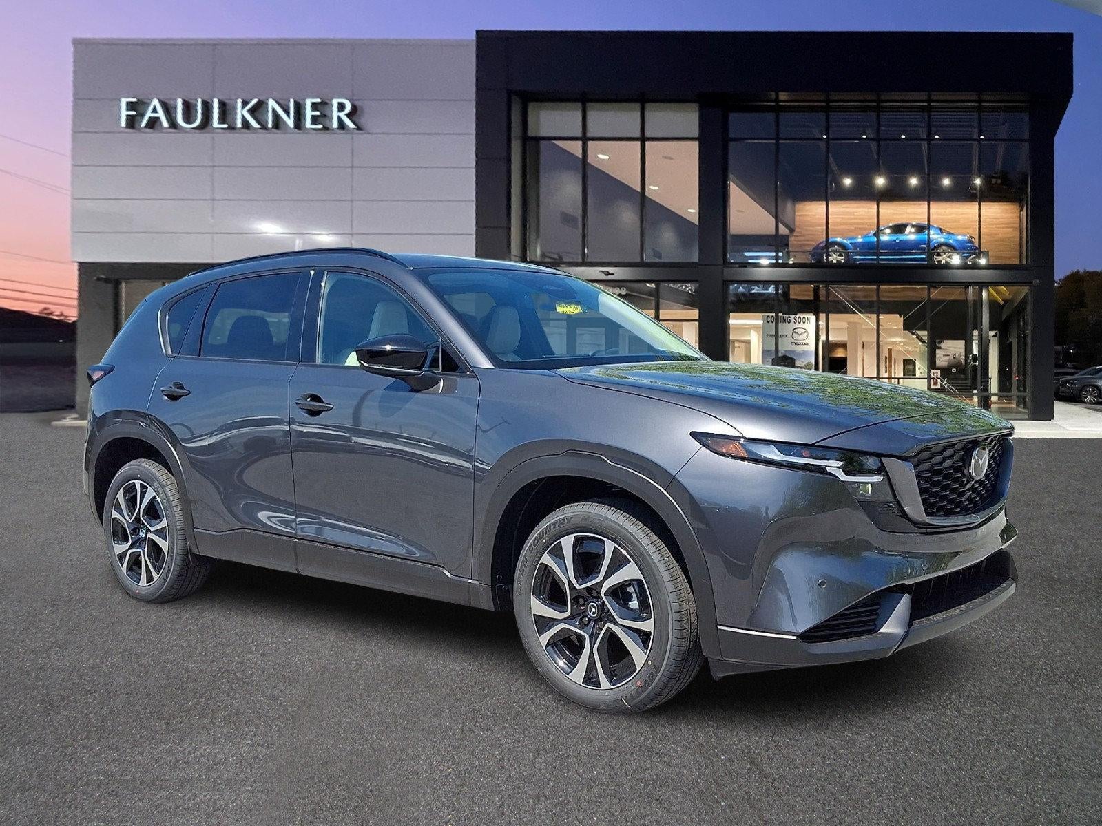 2026 Mazda Mazda CX-5 2.5 S Preferred AWD