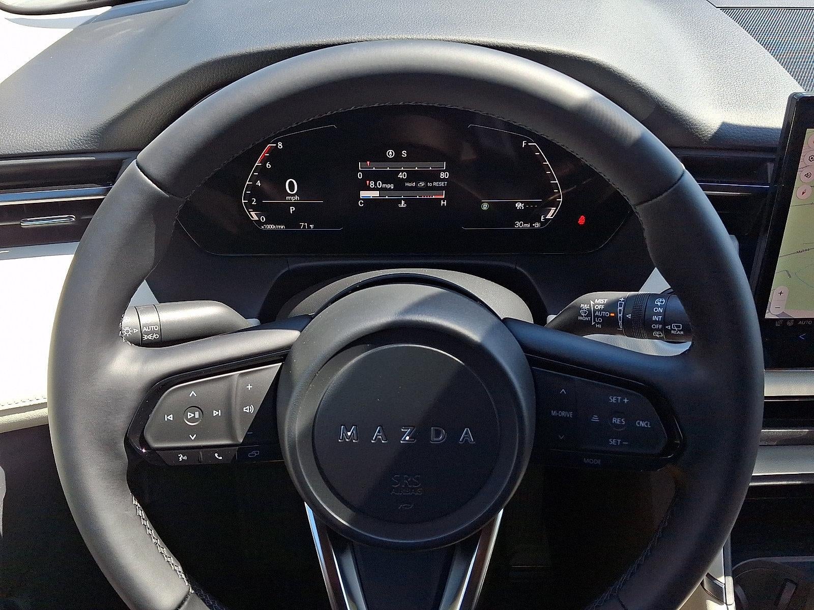 2026 Mazda Mazda CX-5 2.5 S Preferred AWD