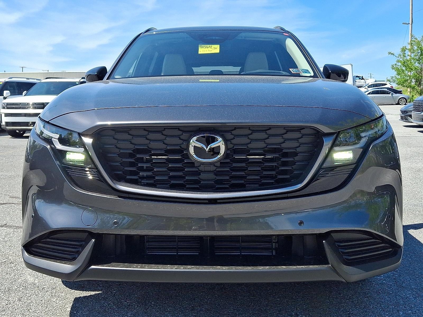2026 Mazda Mazda CX-5 2.5 S Preferred AWD
